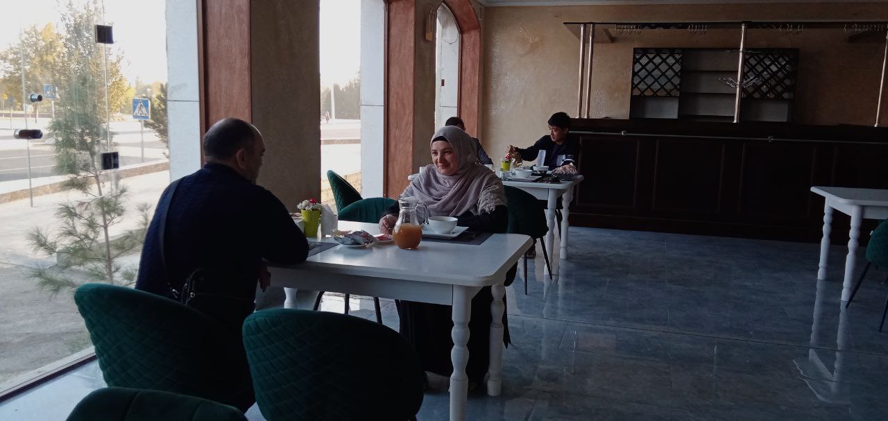 Фото Reikartz Bahor Bukhara