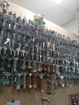 Mir Key (Lenskaya Street, 53), manufacture and repair of keys