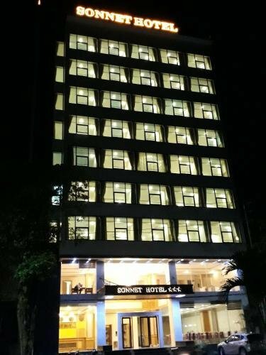 Гостиница Sonnet Cua Lo Hotel в Провинции Нгеан