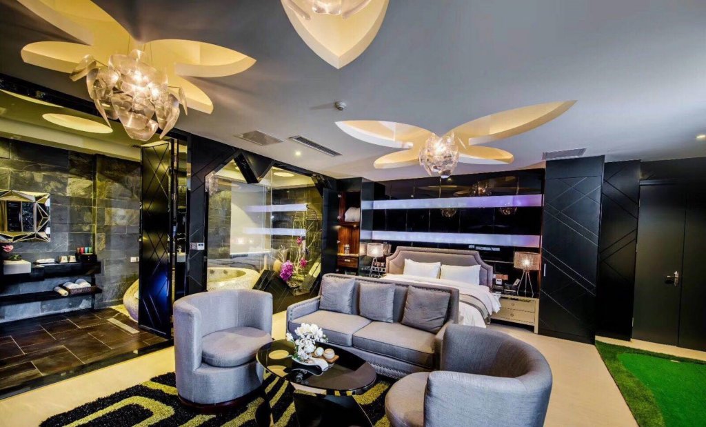 Фото Foshan Tao Garden Boutique Motel