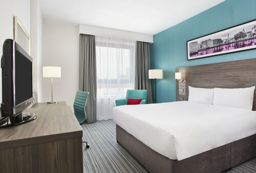 Гостиница Jurys Inn Middlesbrough в Мидлсбро