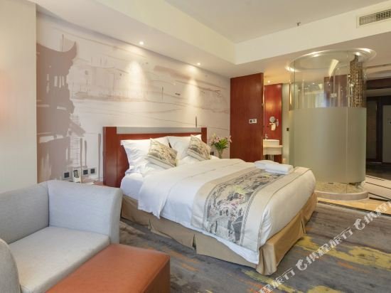 Фото Chongqing Minshan Hotel