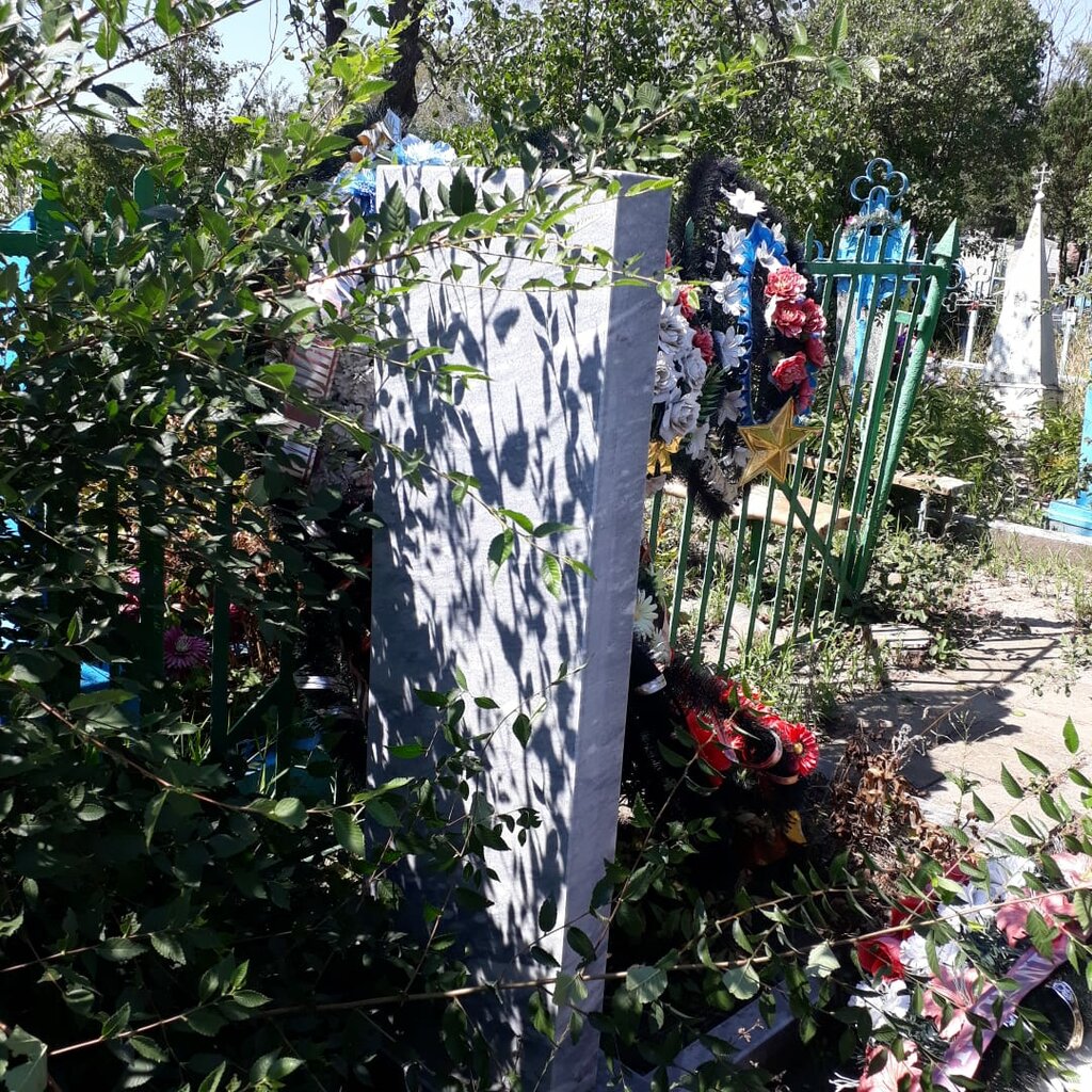 Monument, memorial Могила рядового Ивана Андреевича Карелина, Karachay‑Cherkess Republic, photo