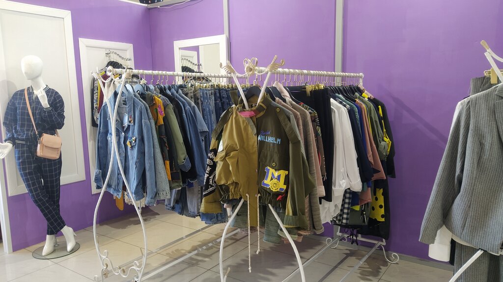 Clothing store Anka Style, Otradniy, photo