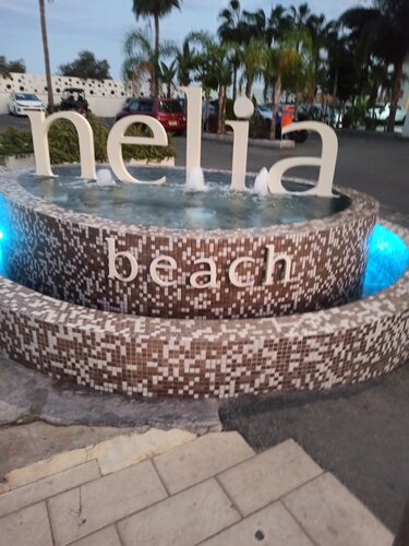 Гостиница Nelia Beach в Айя-Напе