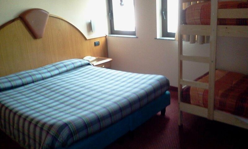 Гостиница Hotel Motel Residence Gonzaga