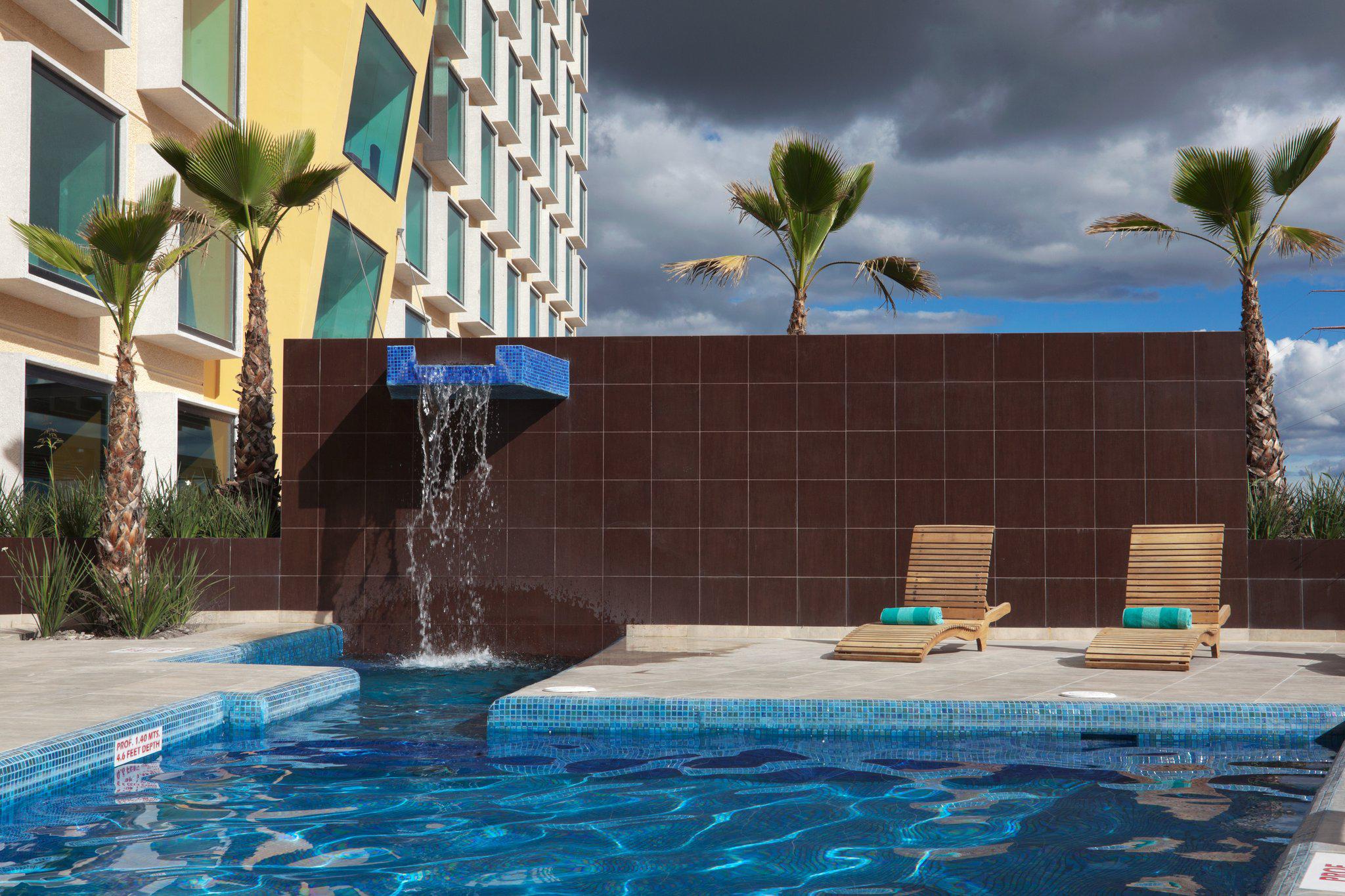 Фото Crowne Plaza Queretaro