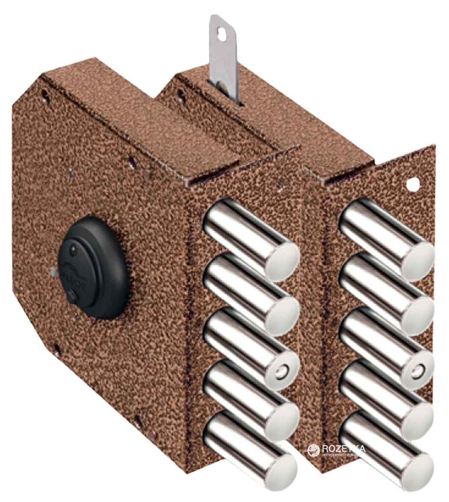 Виды замков для входных металлических дверей