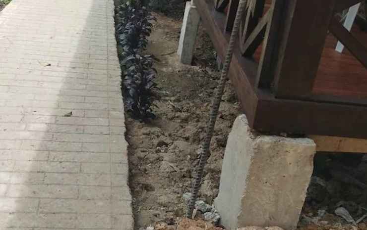 Фото Nelmann's Nipa Huts