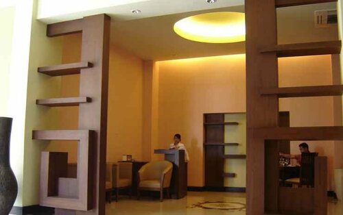 Гостиница Hotel Abadi Sarolangun by Tritama Hospitality