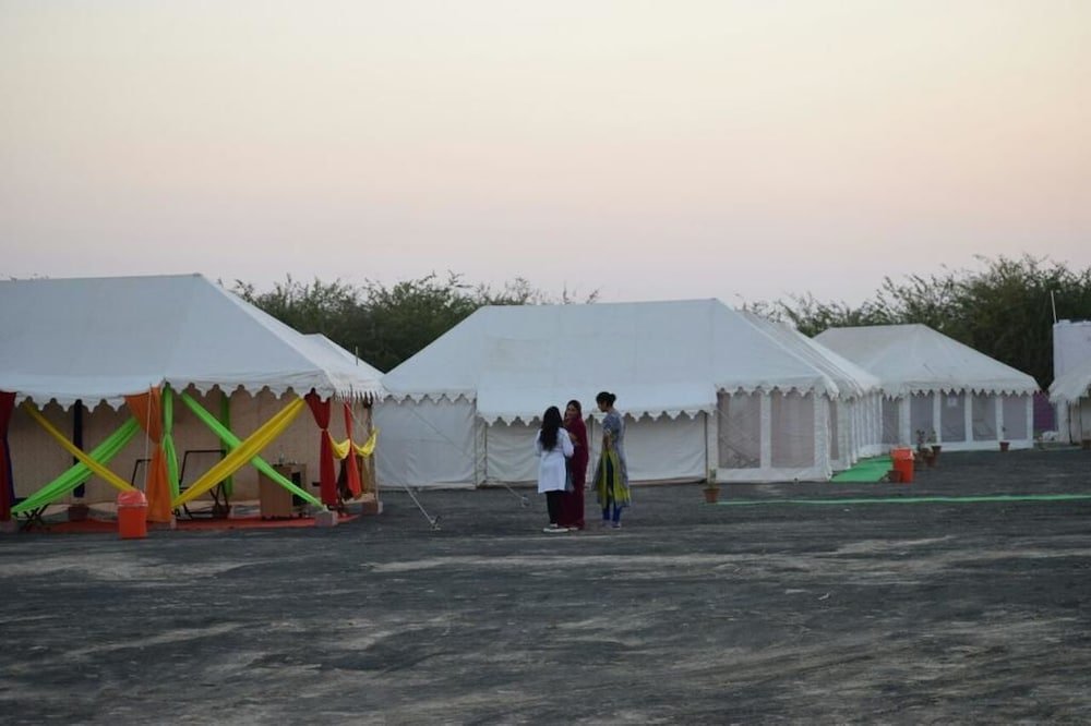 Фото Kutch Classic Rider Camp