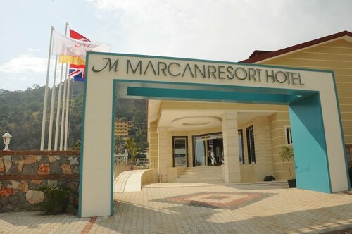 Гостиница Marcan Resort Hotel в Олюденизе