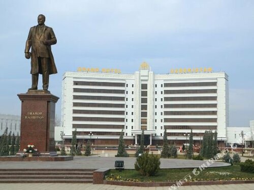 Гостиница Гостиница Узбекистан в Джизаке