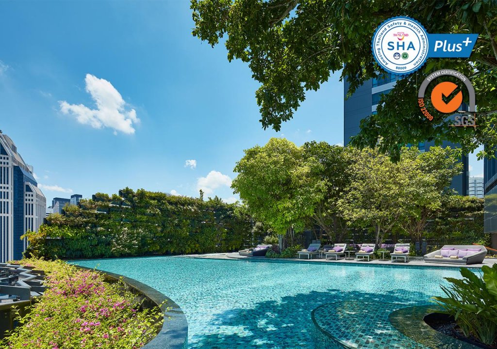 Фото Hyatt Regency Bangkok Sukhumvit