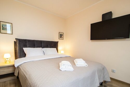 Sielecka Royal Baths Apartment