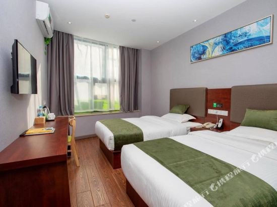 Фото Vatica Shanghai Jiading District Anting Metro Station Volkswagen Factory Hotel