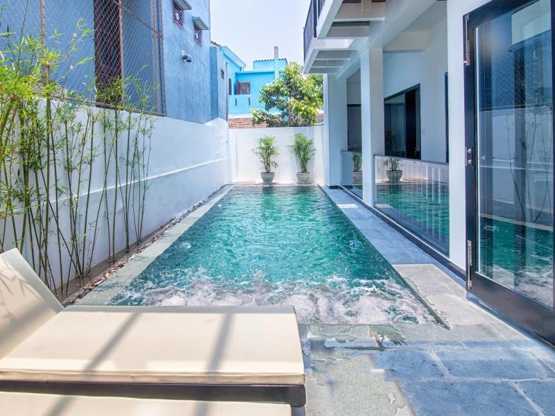 Фото Ki No Villa Hoi An