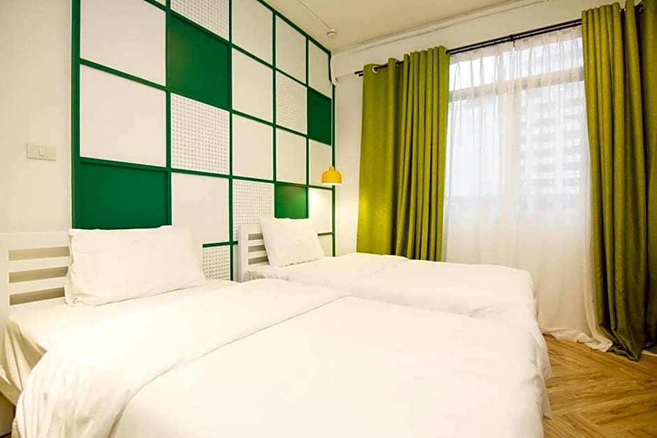 Фото Folk Poshtel Asok