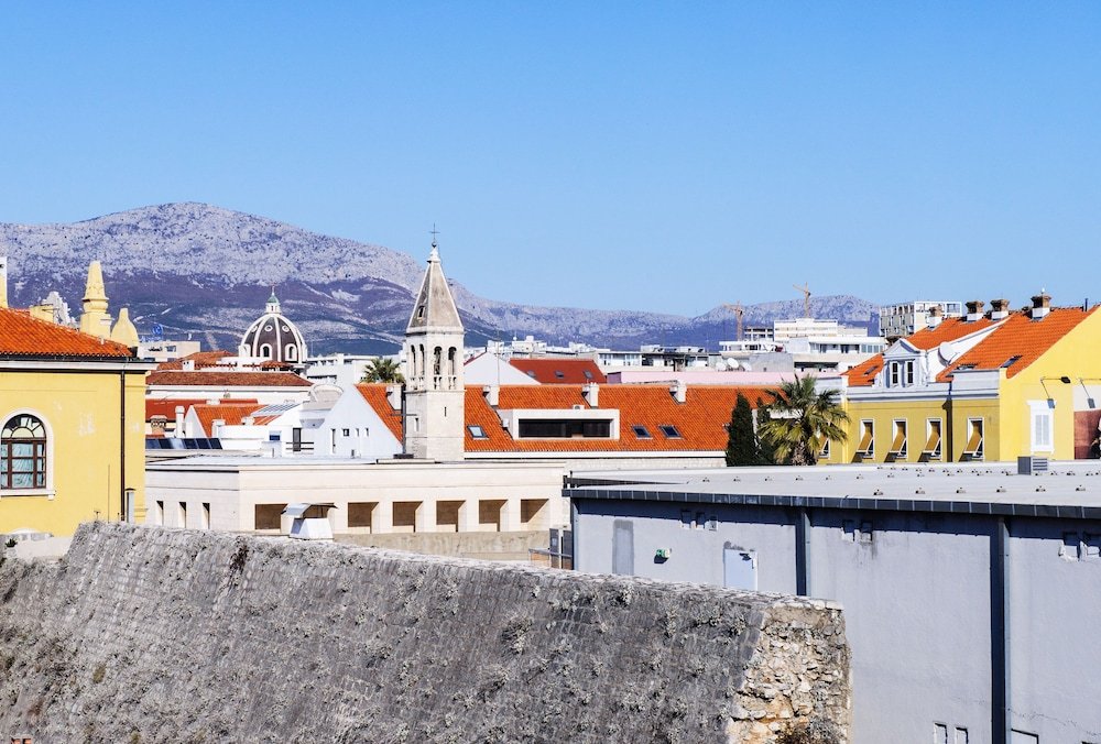 Фото Rooms in center of Split