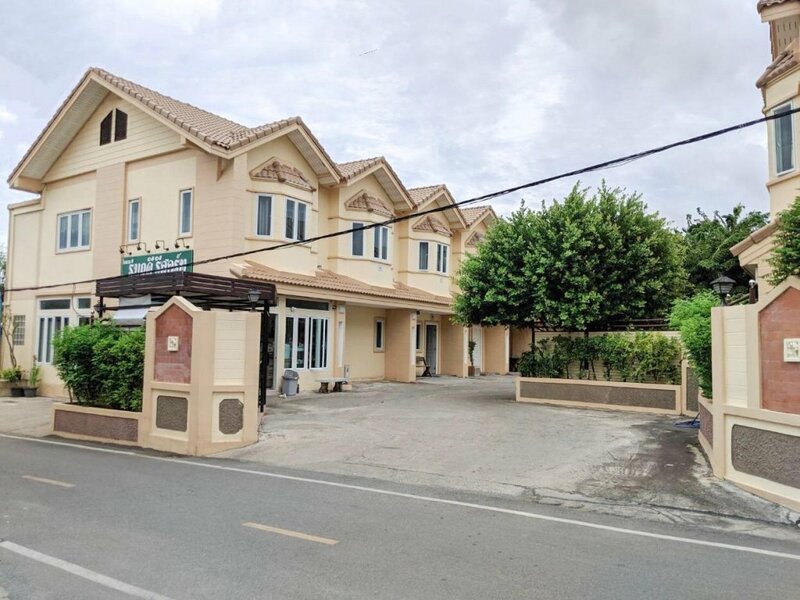 Гостиница Romruedee Resort