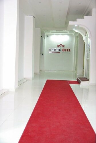 Гостиница Isparta Hotel Akkoç в Ыспарте