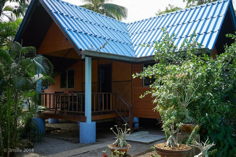 Гостиница Blue Beach Bungalow