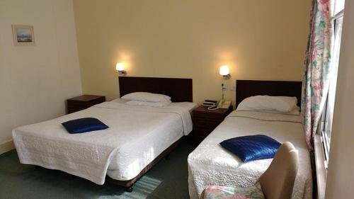 Гостиница River Hotel в Оксфорде