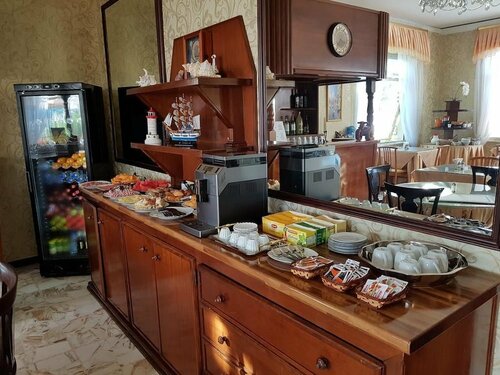 Гостиница Hotel Pineta