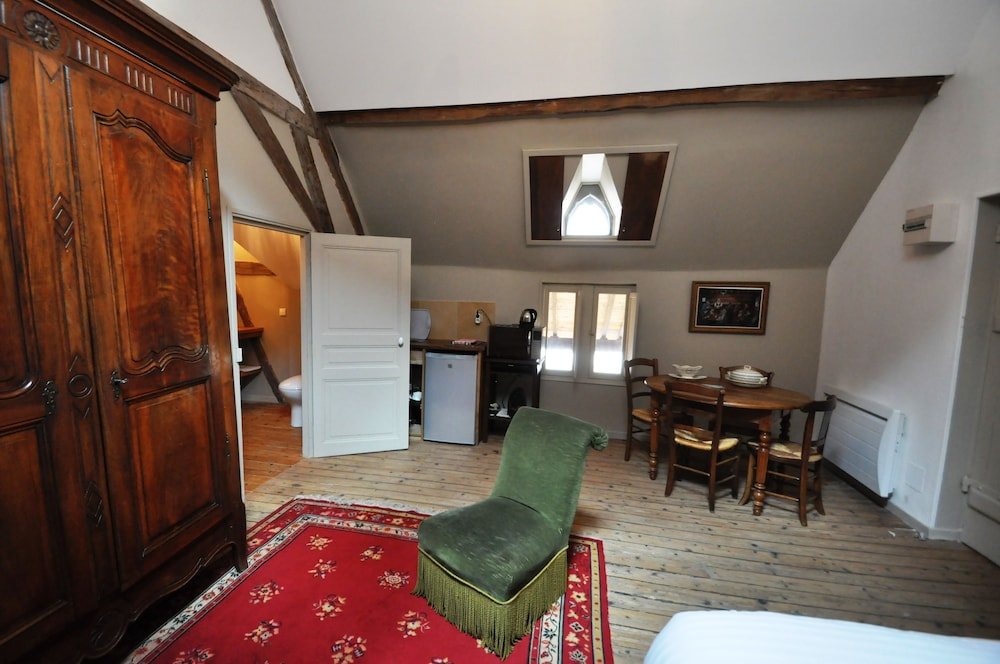 Фото Hôtel de Panette - Chambres historiques