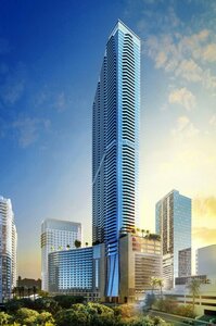 Гостиница Hyatt Centric Brickell Miami