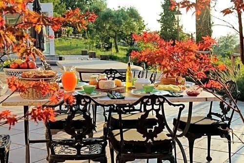 Гостиница Tenuta Lisetta