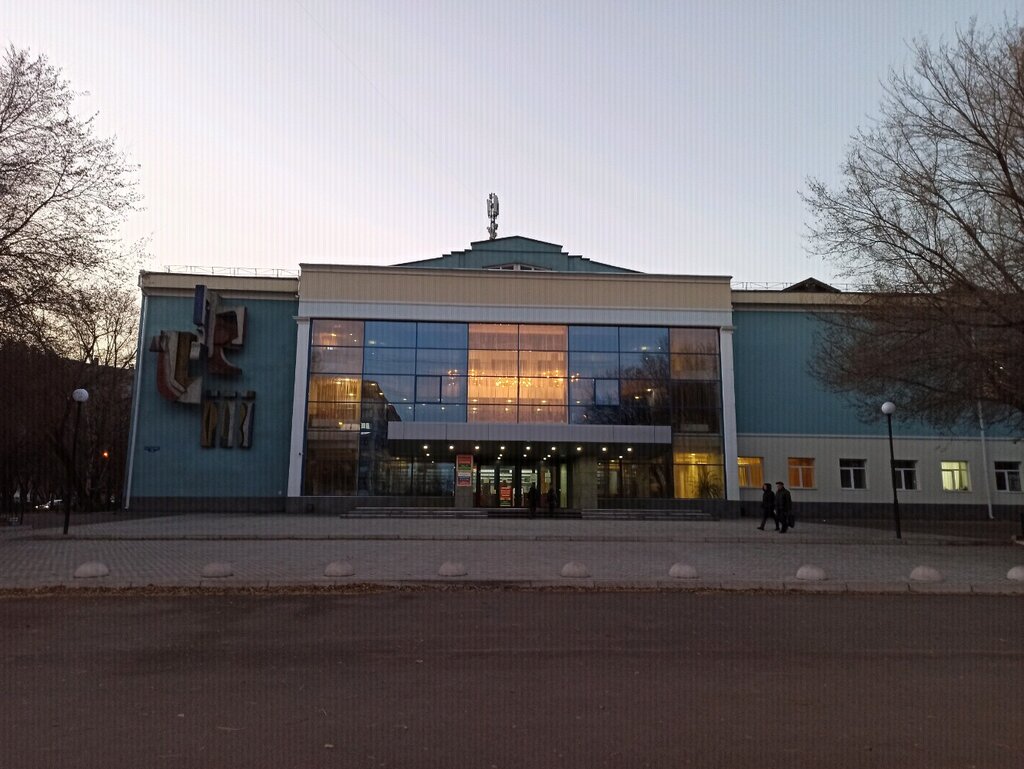 Sports club Federatsiya ushu Krasnoyarskogo kraya, Krasnoyarsk, photo