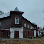 The Estate of G.I. Medvedev (ulitsa Garnayeva, 24), landmark, attraction