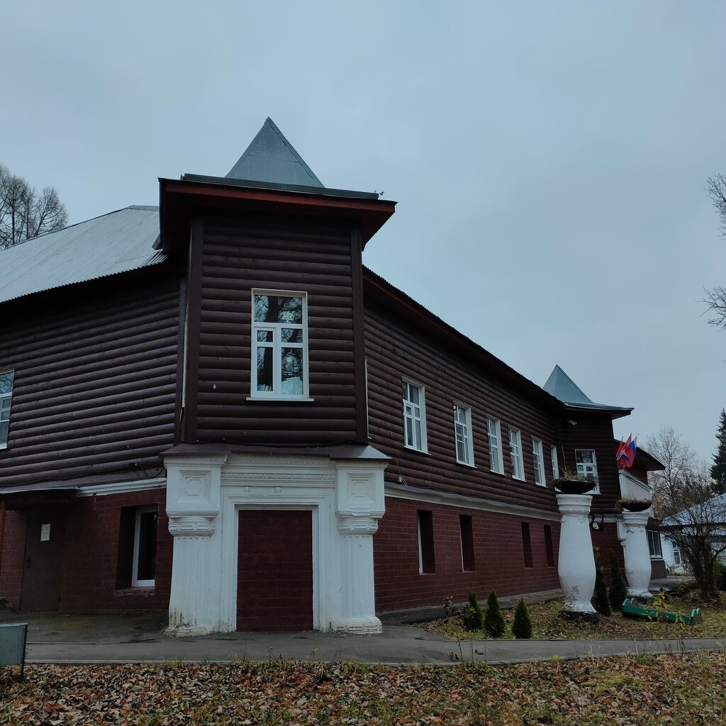 Landmark, attraction The Estate of G.I. Medvedev, Chehov, photo