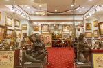 Arts Bureau (Kutuzovsky Avenue, 2/1с1), antique store