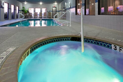 Гостиница Holiday Inn Express & Suites Austin Ne - Hutto, an Ihg Hotel