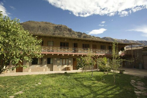 Гостиница Pisac Inca Guest House