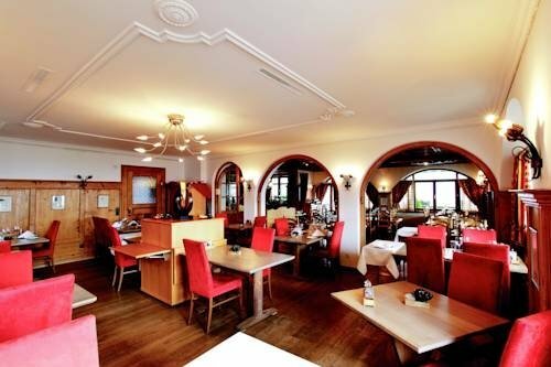 Hotel FidazerHof, Flims, photo