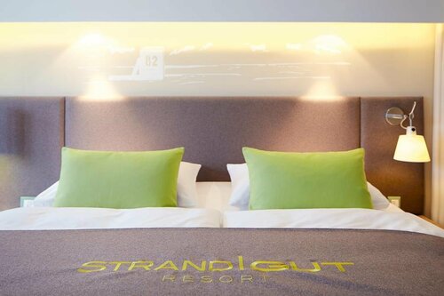 Гостиница StrandGut Resort