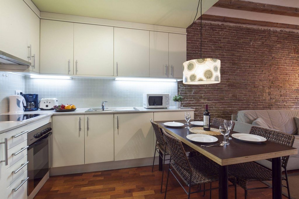 Фото Inside Barcelona Apartments Esparteria