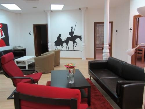 Фото Bed Madrid - Hostel