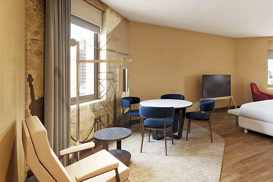 Фото Nh Collection New York Madison Avenue