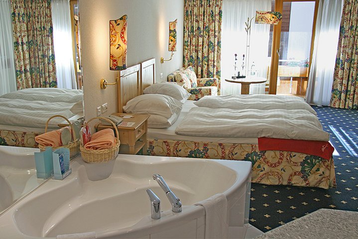 Фото Walliserhof Grand Hotel & SPA