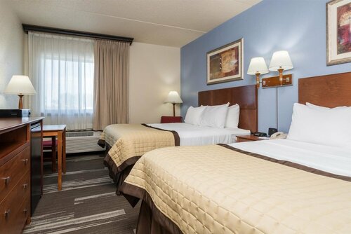 Гостиница Baymont Inn & Suites Fargo