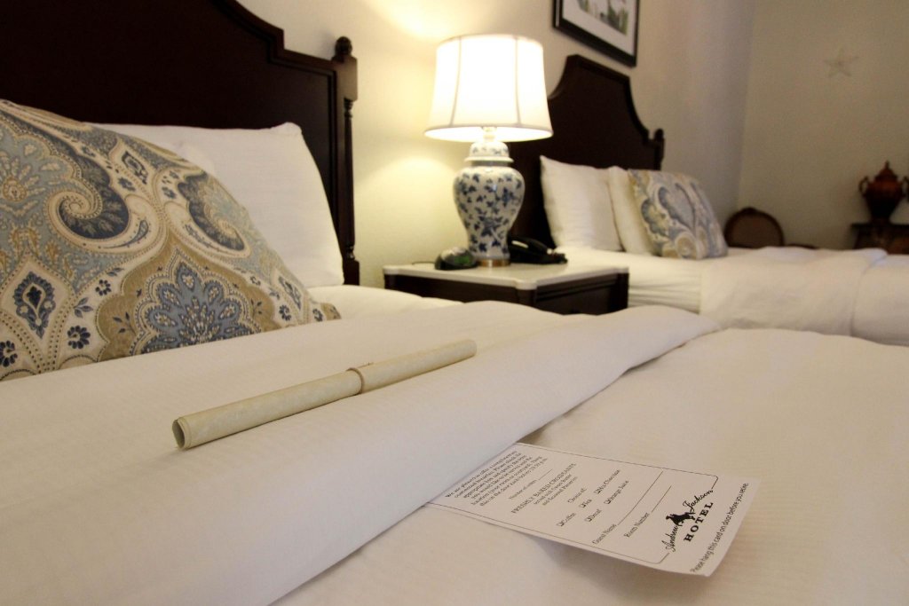 Фото Andrew Jackson Hotel French Quarter