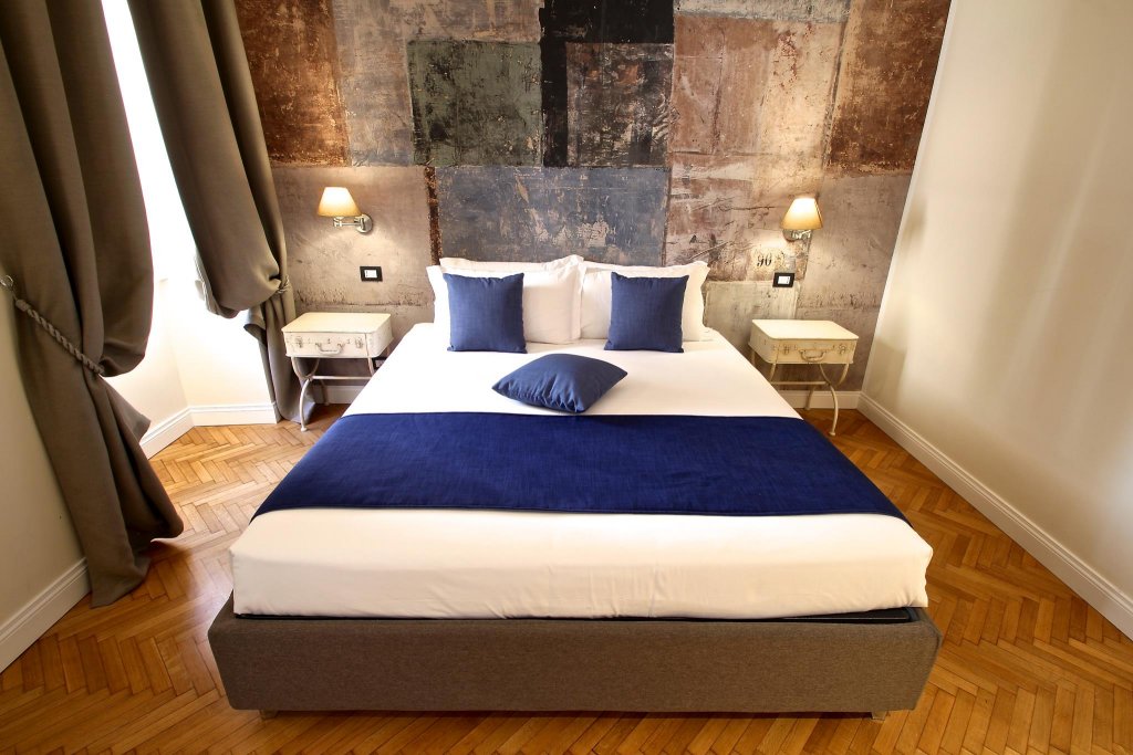 Фото Гостевой Дом Spagna Secret Rooms