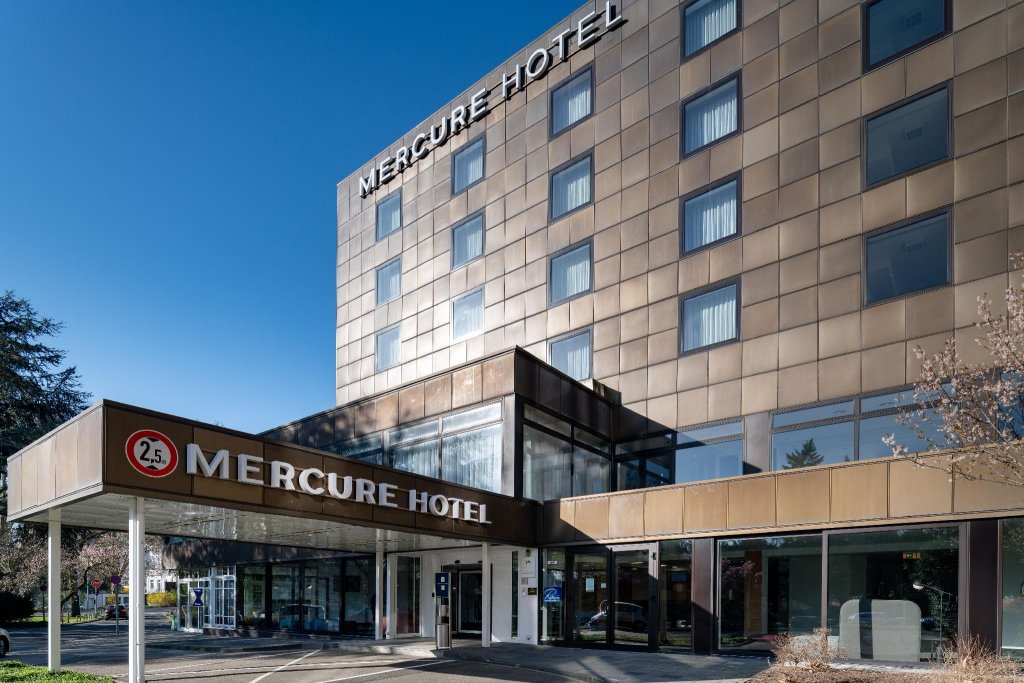 Фото Mercure Parkhotel Mönchengladbach