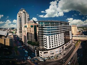 Гостиница Davinci Hotel And Suites On Nelson Mandela Square