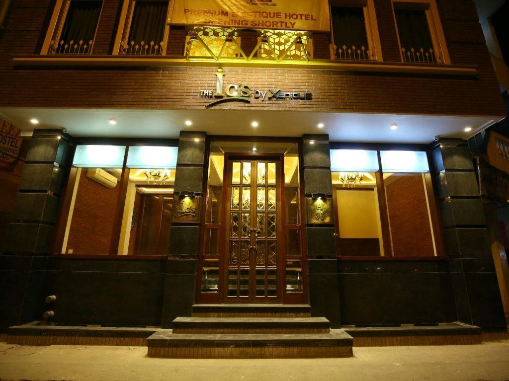 Фото The IC's Hotel