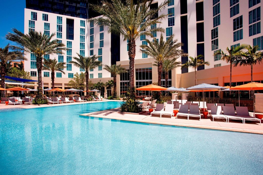 Фото Hilton West Palm Beach